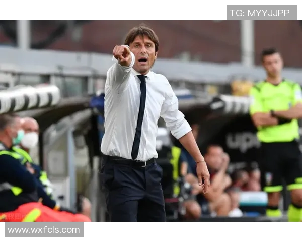 孔蒂谈劳塔罗表现称两年时间难以全面了解球员性格与能力 孔蒂谈劳塔罗表现称两年时间难以全面了解球员性格与能力