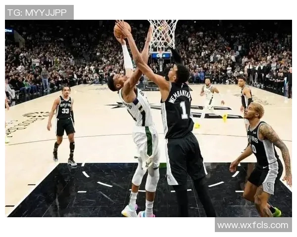 文班亚马创历史新纪录六场比赛至少五记三分与五次盖帽独角兽表现惊艳