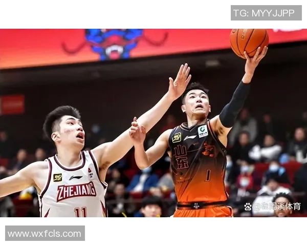 山东男篮外线实力显著提升内线轮转问题亟待解决