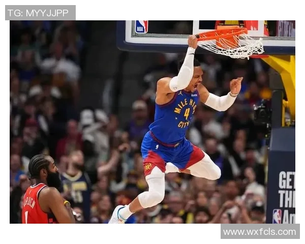 草台班子续集：转播商数据失误威少三双次数大幅缩水引发热议