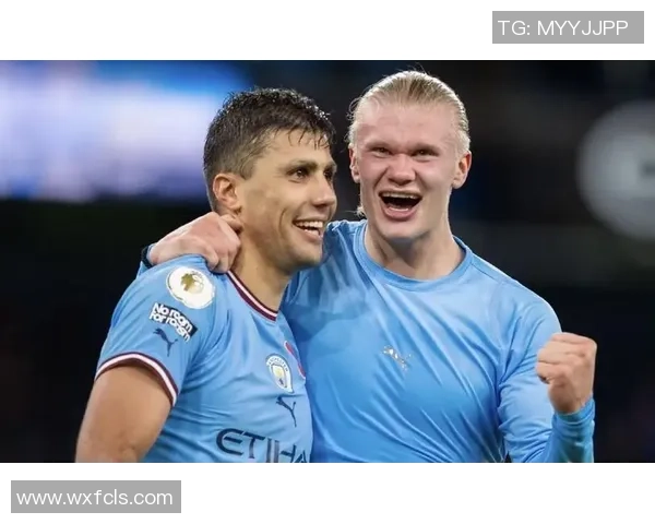 曼晚分析哈兰德如何将预期进球值提升至067成为曼城核心球员