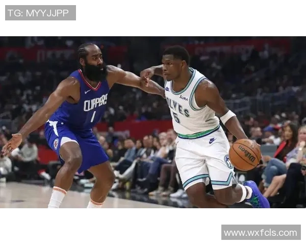 香波特称爱德华兹已具哈登水平未来需提升背打技巧