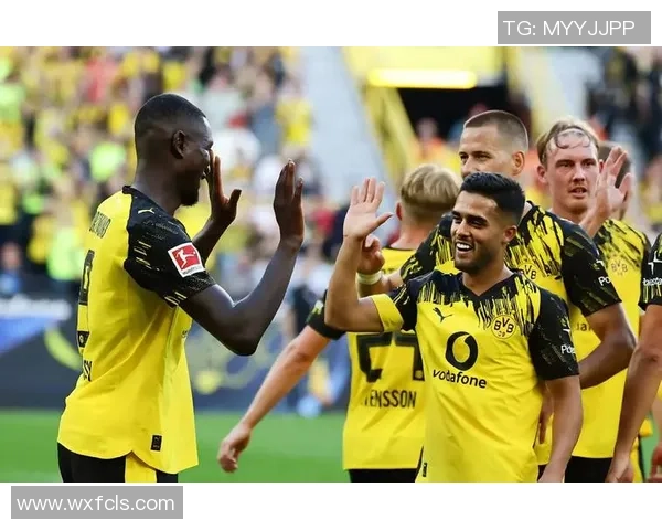 多特蒙德火力全开欧冠赛季连续三场狂轰四球展现强劲攻击力