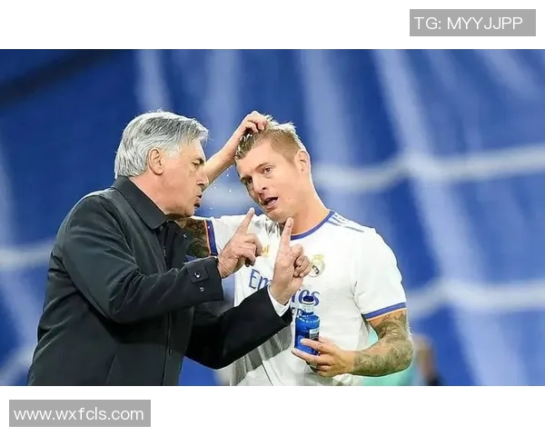 克罗斯力挺Icon联赛公平性称安切洛蒂是最佳教练 克罗斯力挺Icon联赛公平性称安切洛蒂是最佳教练